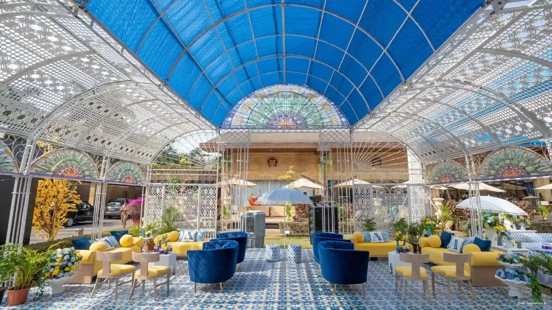 township | Della Townships