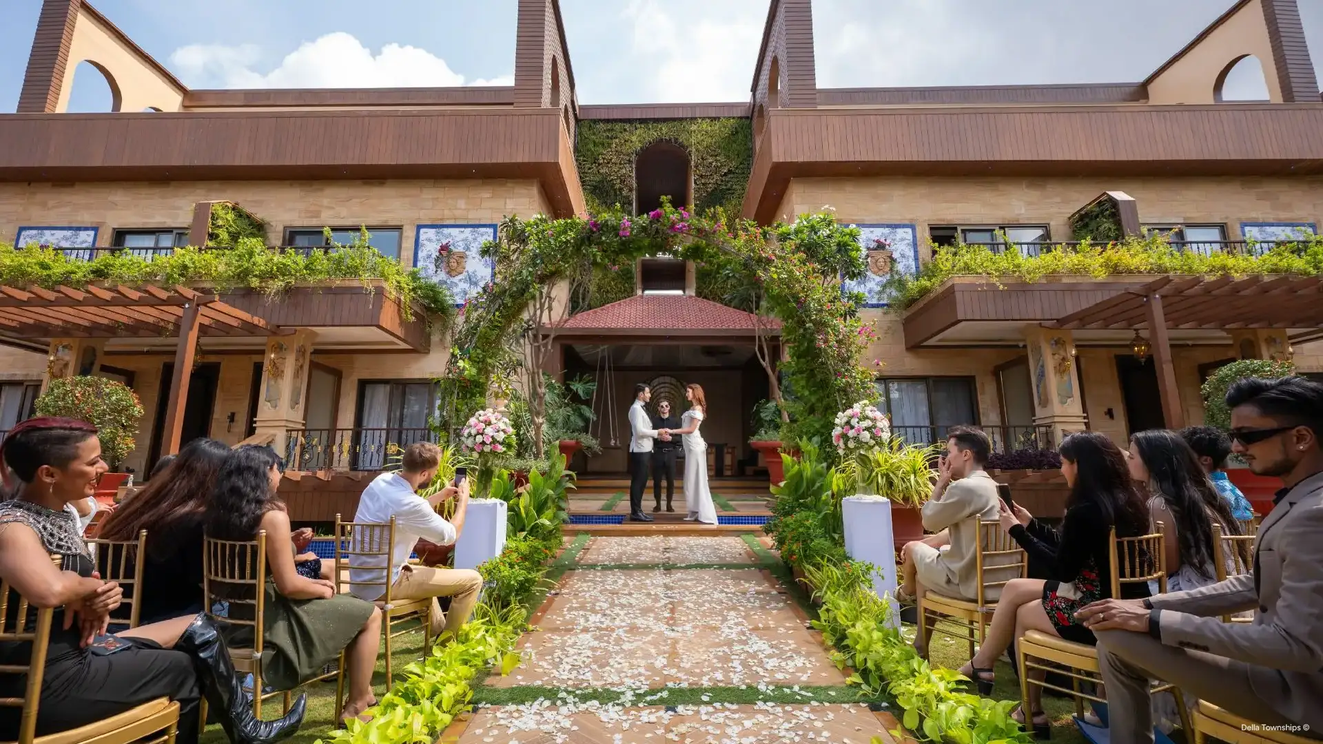 township | Della Townships