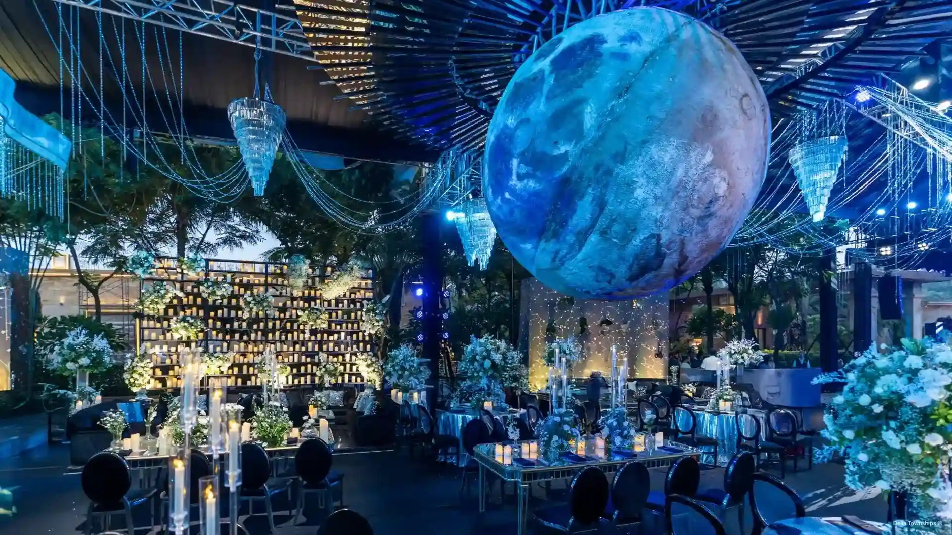 township | Della Townships