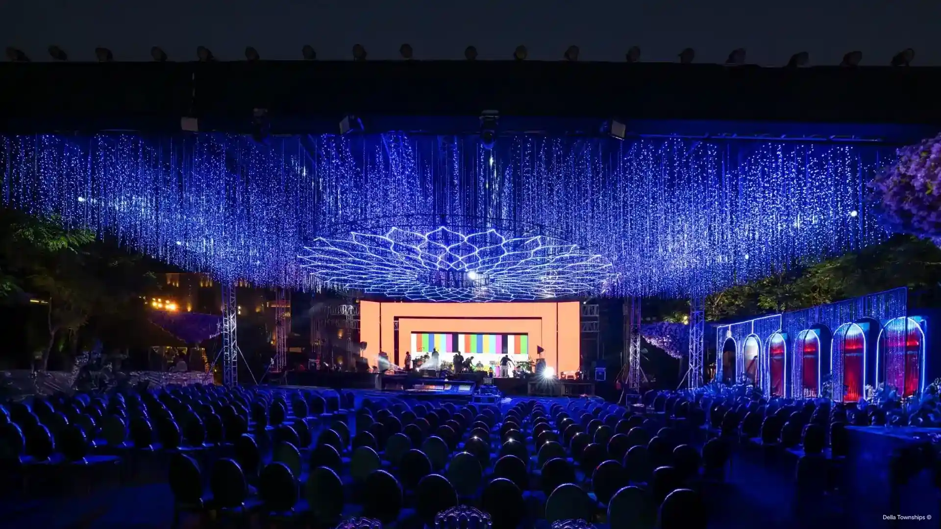 township | Della Townships