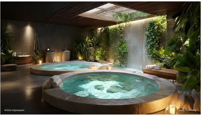 Della MayrLife Wellness Treatment | Della Townships