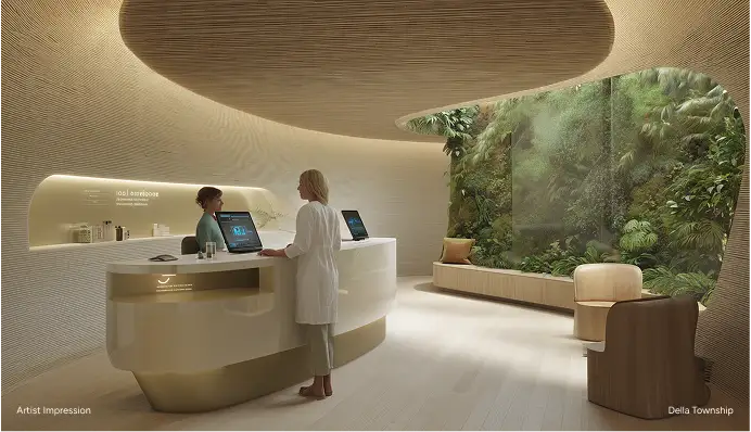 Della MayrLife Wellness Treatment | Della Townships