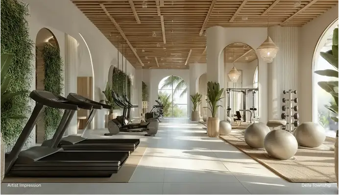 Della MayrLife Wellness Treatment | Della Townships