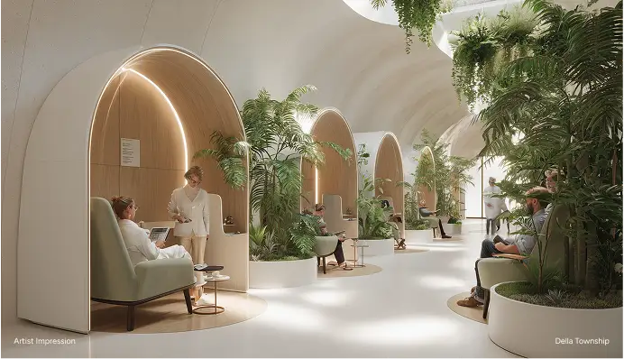 Della MayrLife Wellness Treatment | Della Townships