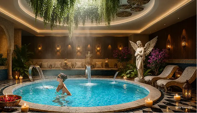 Della MayrLife Wellness Treatment | Della Townships