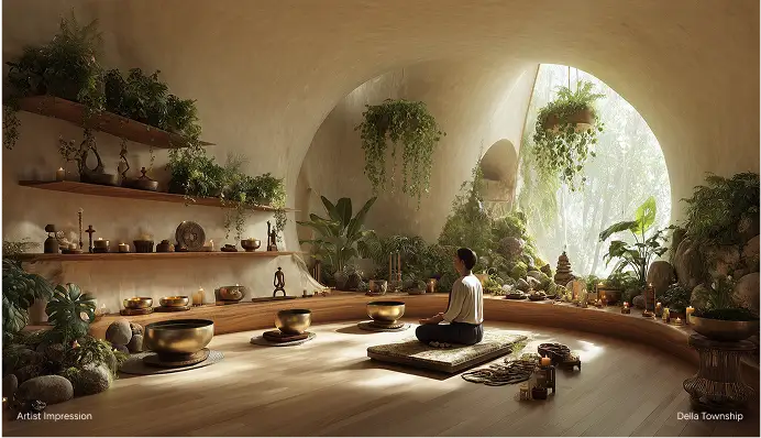 Della MayrLife Wellness Treatment | Della Townships