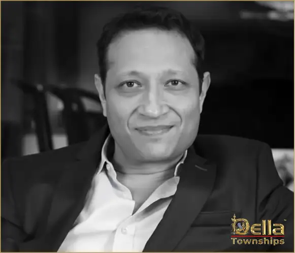 Jimmy Mistry - Founder & CMD - Della Group | Della Townships