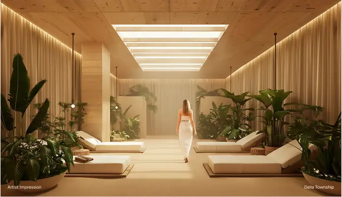 Holistic female health program at Della MayrLife Medical Wellness Township