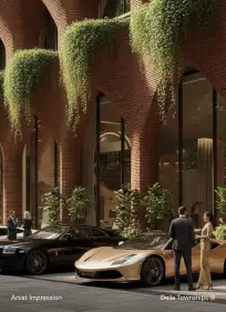 12 MICE VENUES | Della AIFC, Amaravati by Della Townships