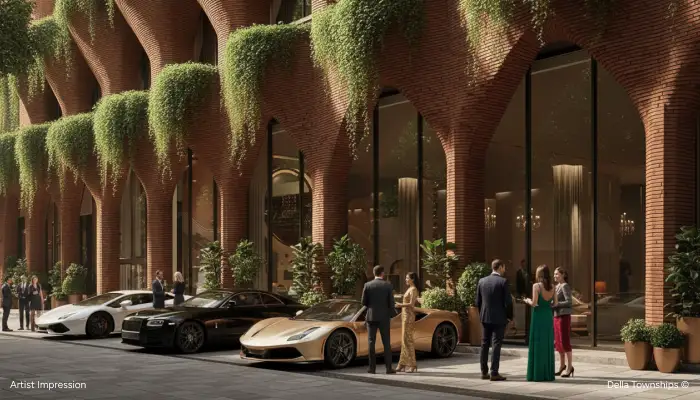 Della Destination Weddings & MICE Venues | Della Townships