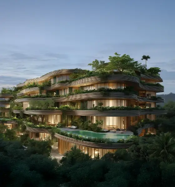 Della Racecourse Pune| Della Townships