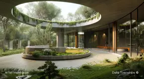  5 star luxury resort rooms| Della Design District, Ahmedabad | Della Townships