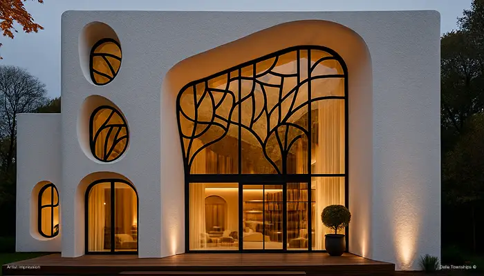 Branded Residence Tower | Della Design District, Ahmedabad | Della Townships