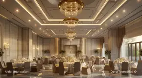 5 star luxury resort rooms | Della Design District, Ahmedabad | Della Townships