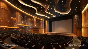 5 star luxury resort rooms | Della Design District, Ahmedabad | Della Townships