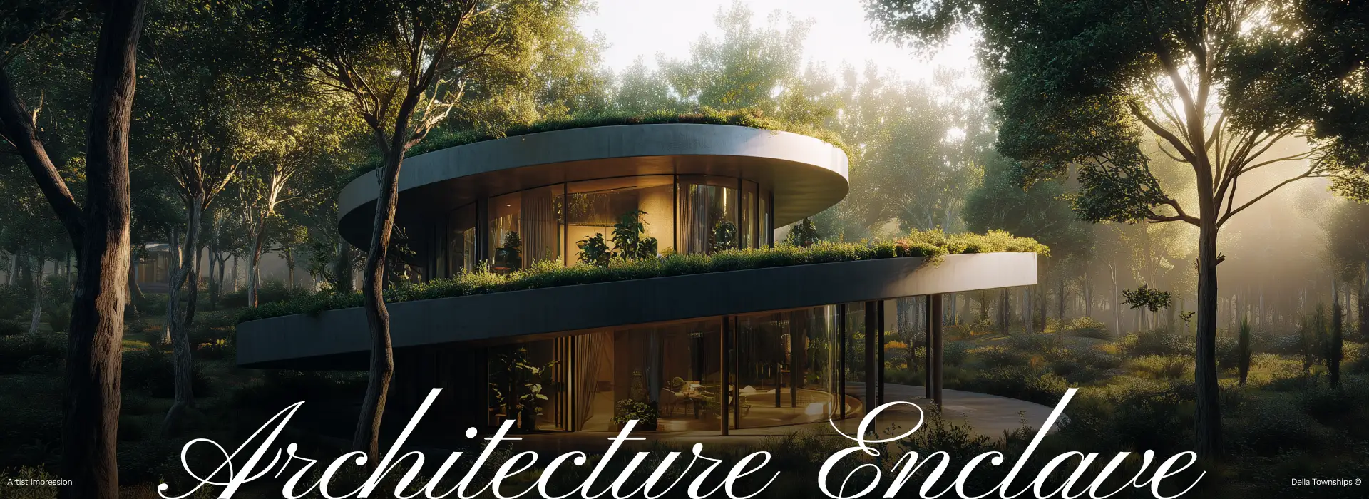 Architecture Enclave | Della Townships