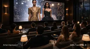 Branded Residence Tower | Della Design District, Ahmedabad | Della Townships