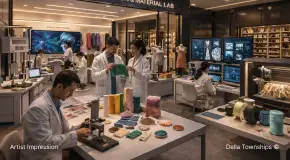 Branded Residence | Della Design District, Ahmedabad | Della Townships