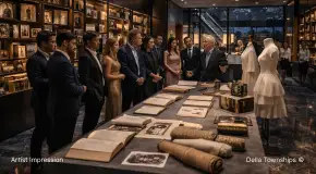 Gallery view | Della Design District, Ahmedabad | Della Townships