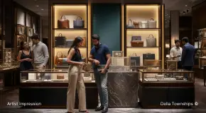  5 star luxury resort rooms| Della Design District, Ahmedabad | Della Townships