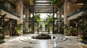 Branded Residence Tower | Della Design District, Ahmedabad | Della Townships