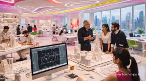 Gallery view | Della Design District, Ahmedabad | Della Townships