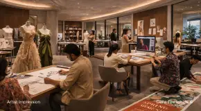 Branded Residence Tower | Della Design District, Ahmedabad | Della Townships