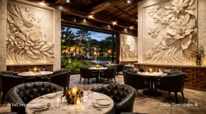 5 star luxury resort rooms | Della Design District, Ahmedabad | Della Townships