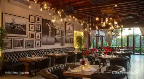  5 star luxury resort rooms| Della Design District, Ahmedabad | Della Townships