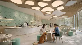 5 star luxury resort rooms | Della Design District, Ahmedabad | Della Townships