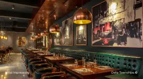 5 star luxury resort rooms | Della Design District, Ahmedabad | Della Townships