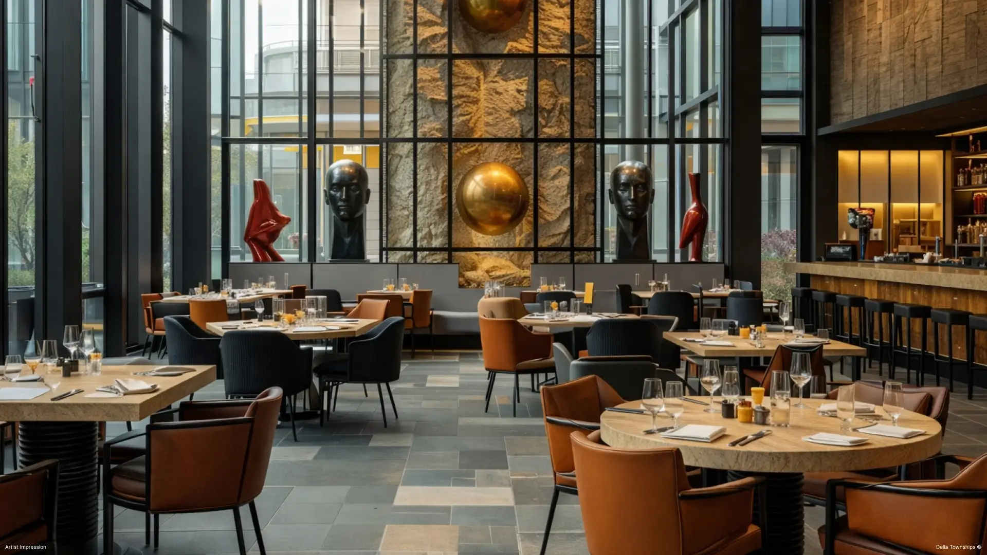 5 star luxury resort rooms | Della Design District, Ahmedabad | Della Townships