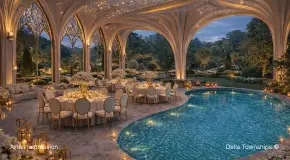 Branded Residence Tower | Della Design District, Ahmedabad | Della Townships