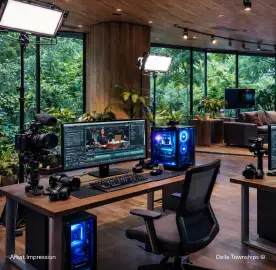 Core Services, Utility & Security | Della Townships