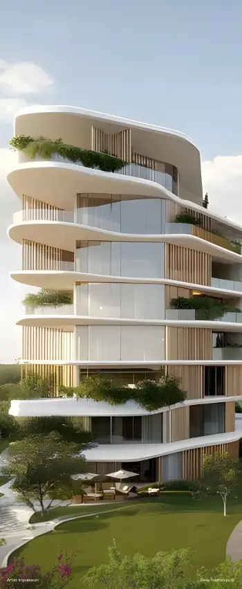 256 Della Branded Residences | Della Townships