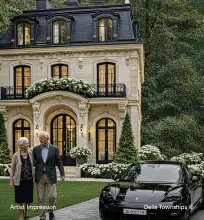 International Business Club | Della Townships