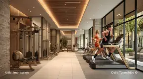 Della Golf Club | Della Townships