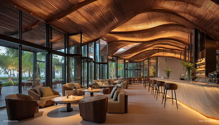 Della Restaurant & Bars | Della Townships