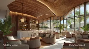 Della Restaurant & Bars | Della Townships