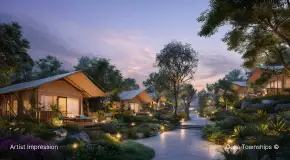 Della Experience Hospitality | Della Township