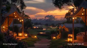 Della Experience Hospitality | Della Township