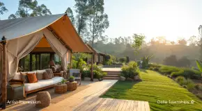 Della Experience Hospitality | Della Township