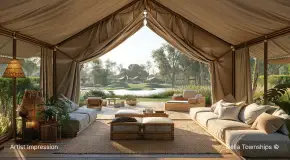 Della Experience Hospitality | Della Township