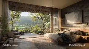 Della Experience Hospitality | Della Township