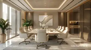 Corporate & MICE | Della Townships