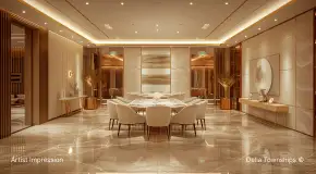 Corporate & MICE | Della Townships