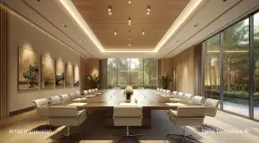 Corporate & MICE | Della Townships