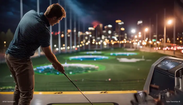 Della Range Golf  | Della Townships