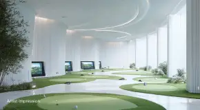 Della Range Golf | Della Townships