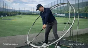 Della Range Golf | Della Townships